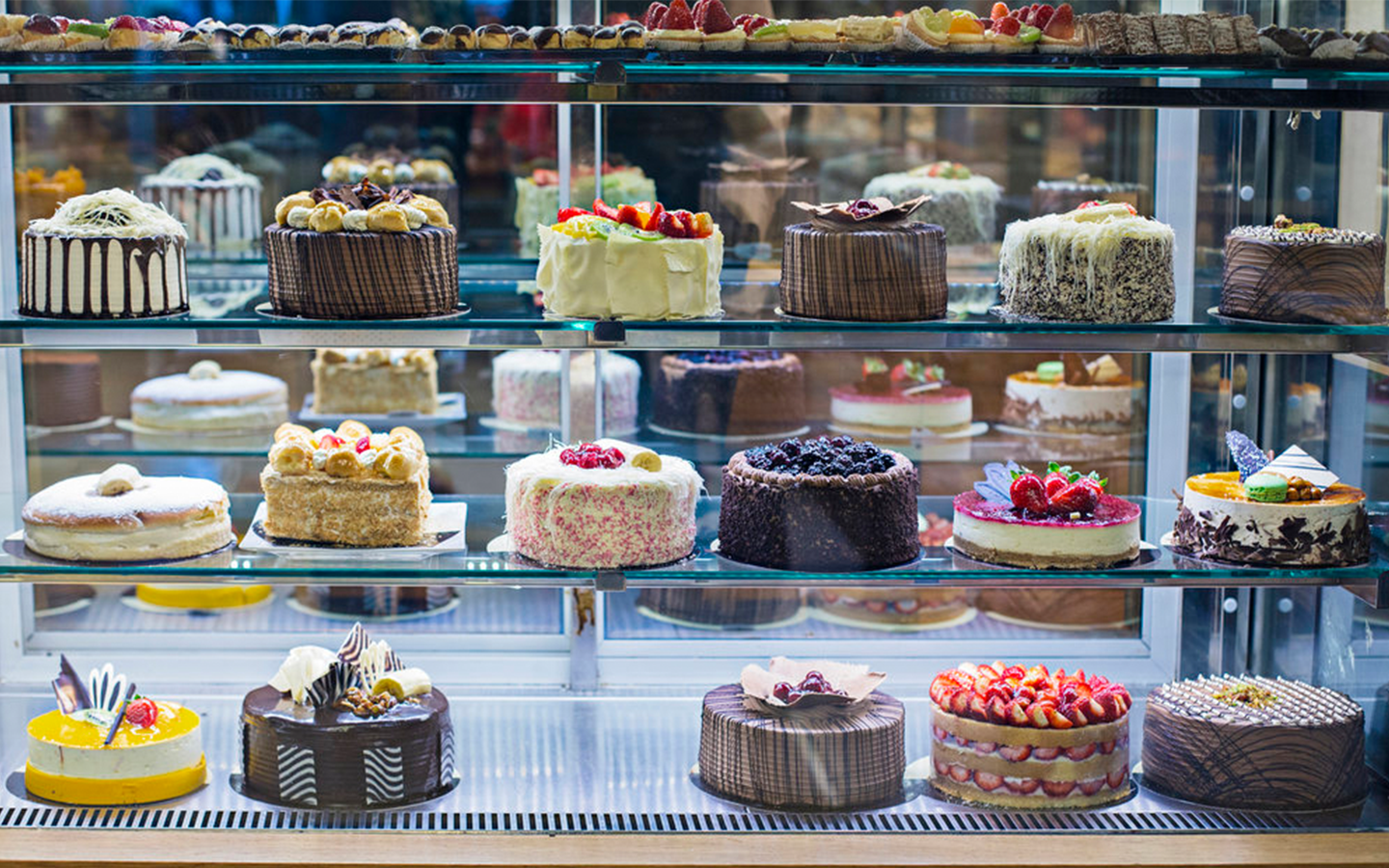 Pasteles